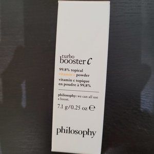 PHILOSOPHY Turbo Booster C Powder